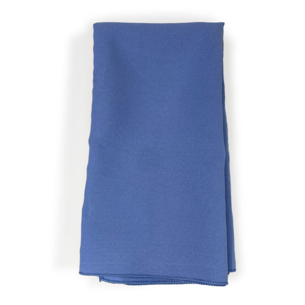 Peri Blue Polyester Napkin – EVENTS TO REMEMBER