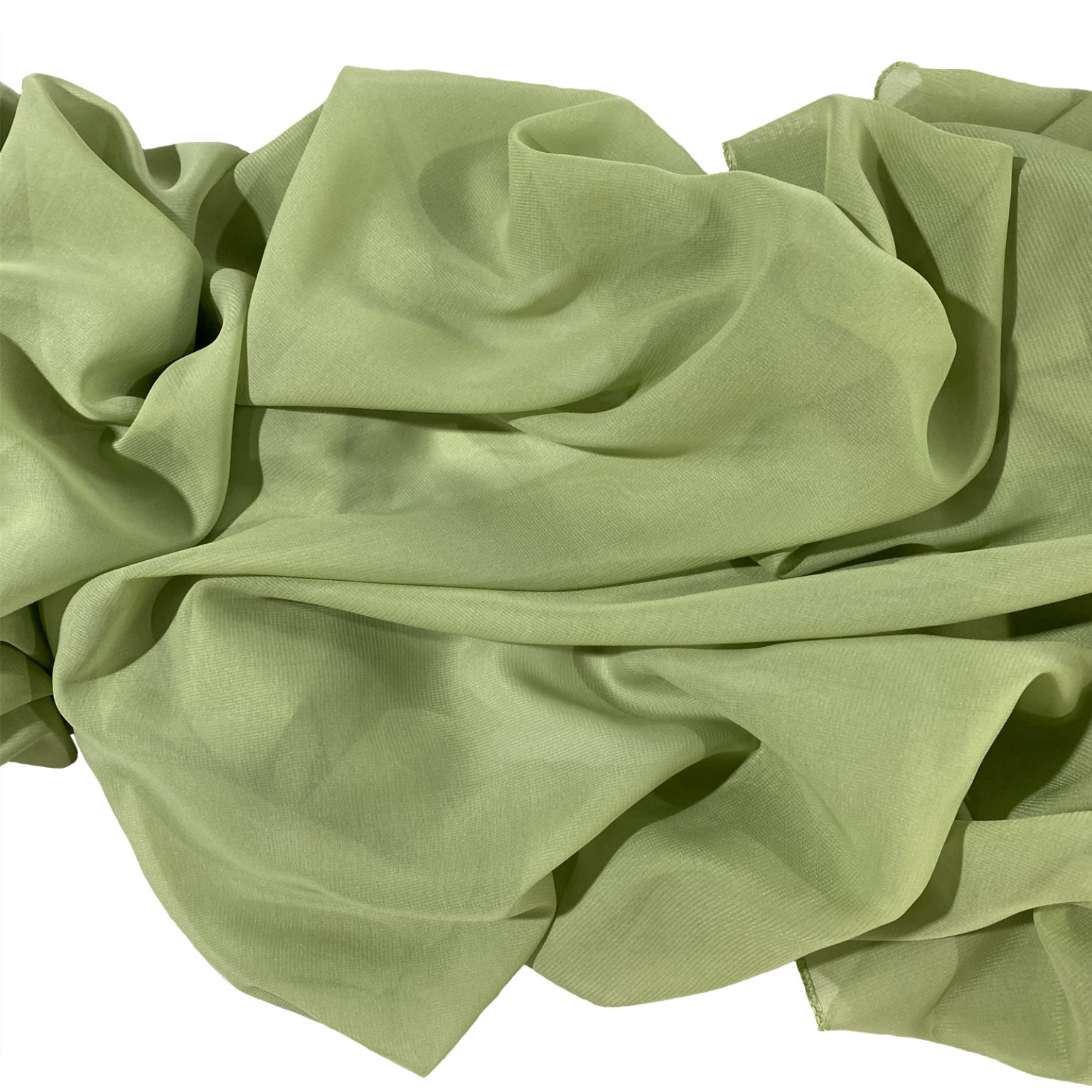 Sage Green Chiffon Runner – EVENTS TO REMEMBER